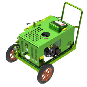 Optic Fiber Cable Puller  Machine