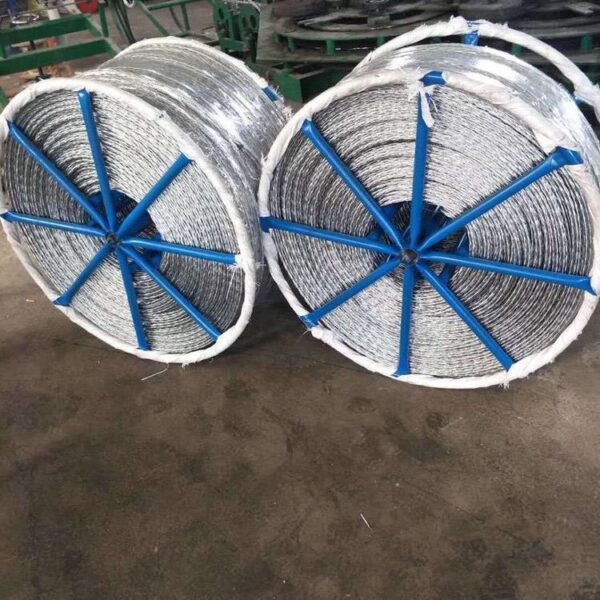 anti-twist wire rope