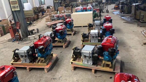 diesel engine