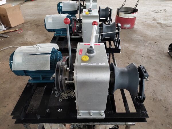 electric winch