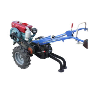 walking tractor winch