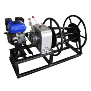 Cable Reel Winder