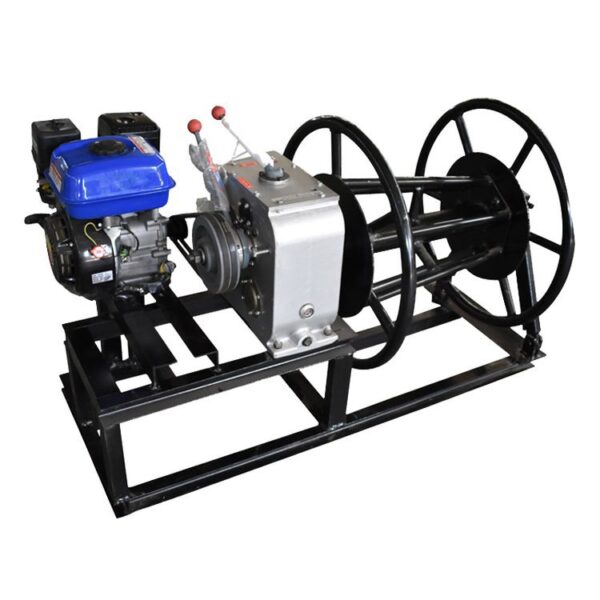 Cable Reel Winder
