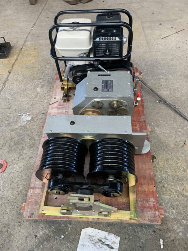 friction winch