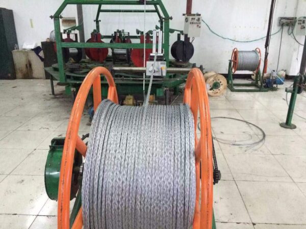 Anti-twist Wire Rope - Image 3