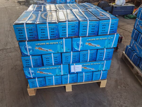 Manual Lever Hoist