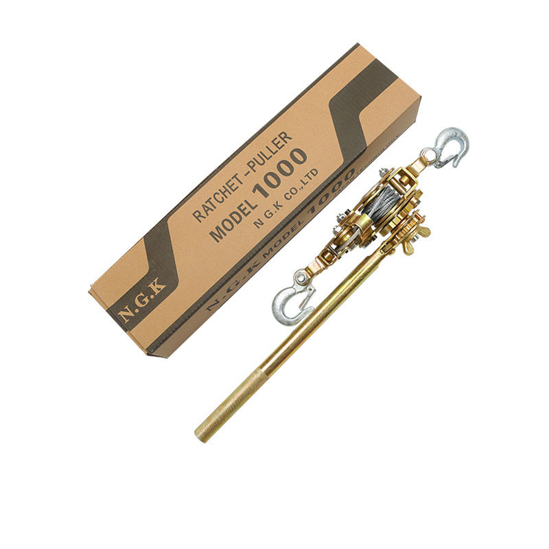 1T ratchet puller