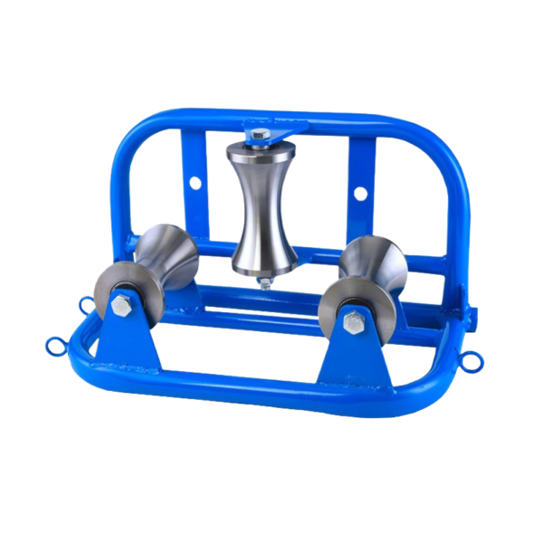 Cable Ground Roller(Steel Roller) - Image 2