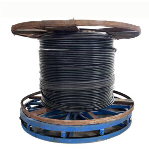 Vertical Cable Reel Stand