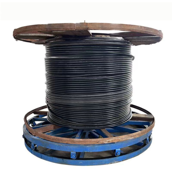 Vertical Cable Reel Stand