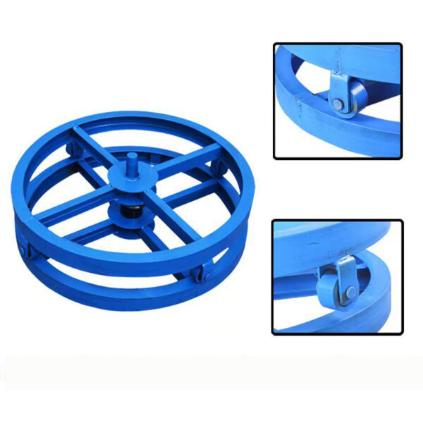 Vertical Cable Reel Stand - Image 3
