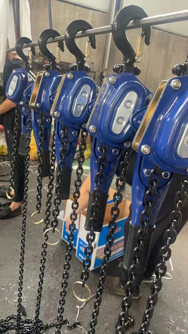 Manual Lever Hoist