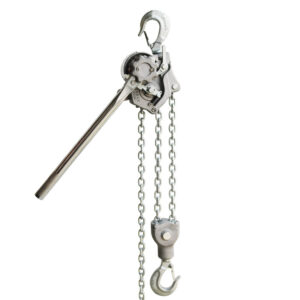 Aluminum Alloy Level Hoist