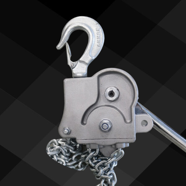 Aluminum Alloy Level Hoist