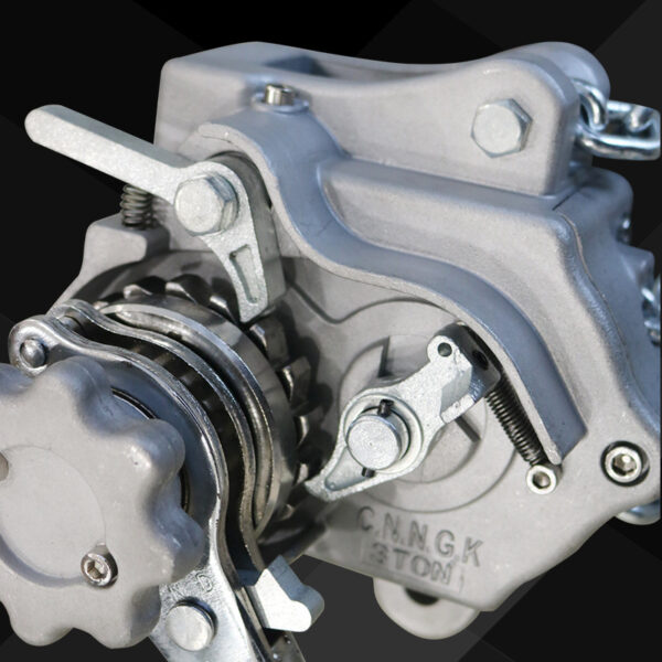 Aluminum Alloy Level Hoist