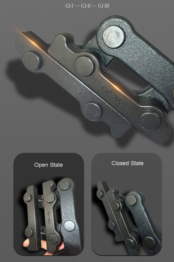 Parallel Earth Wire Gripper