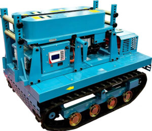 Tank Cable Conveyor 900