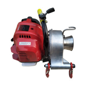 Mini Gasoline Powered Winch