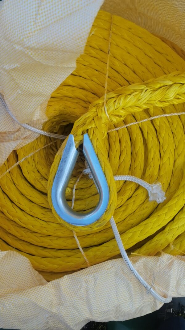 UHMWPE Rope（Dyneema） - Image 2