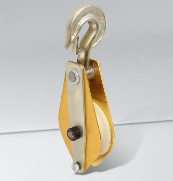 Aluminum Alloy Pulley Block - Image 2