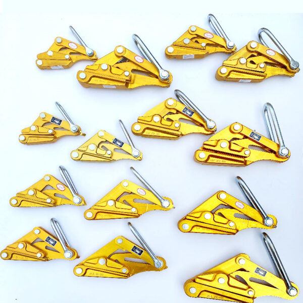 Aluminum Alloy Conductor Gripper