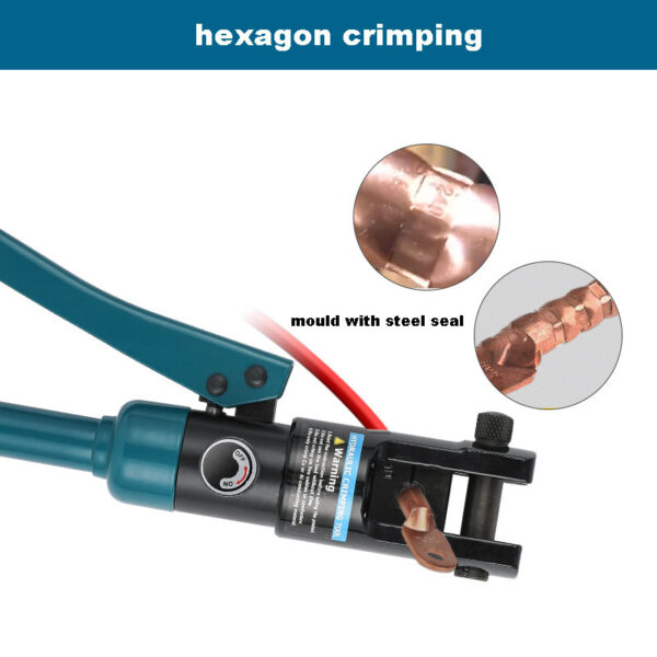Manual Crimping Tool