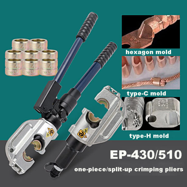 Hydraulic Crimping Tool