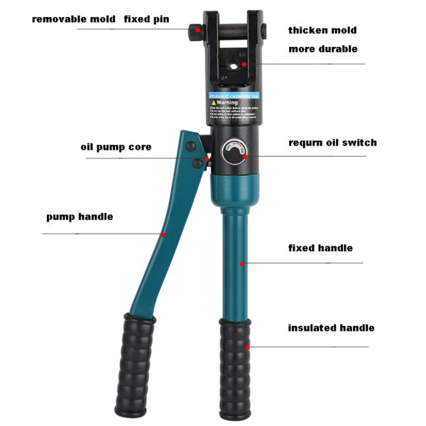 Manual Crimping Tool
