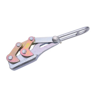 Dual Cam Earth Wire Gripper