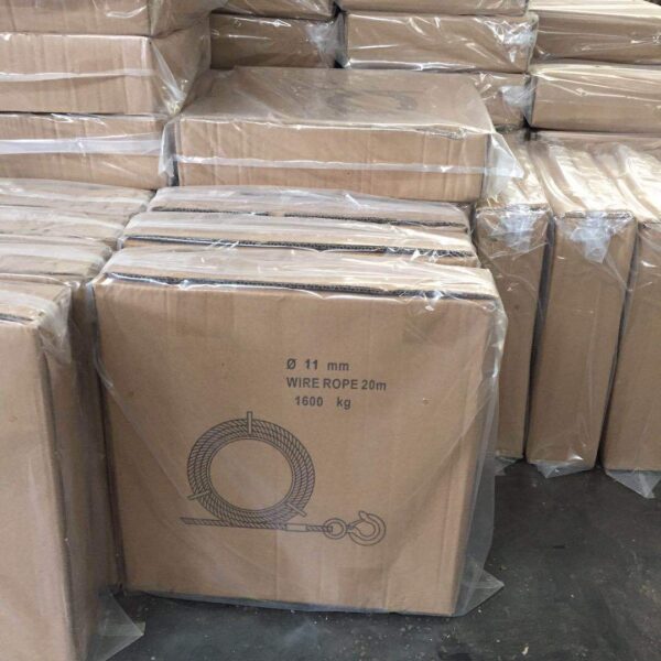 Trifor Lever Block package