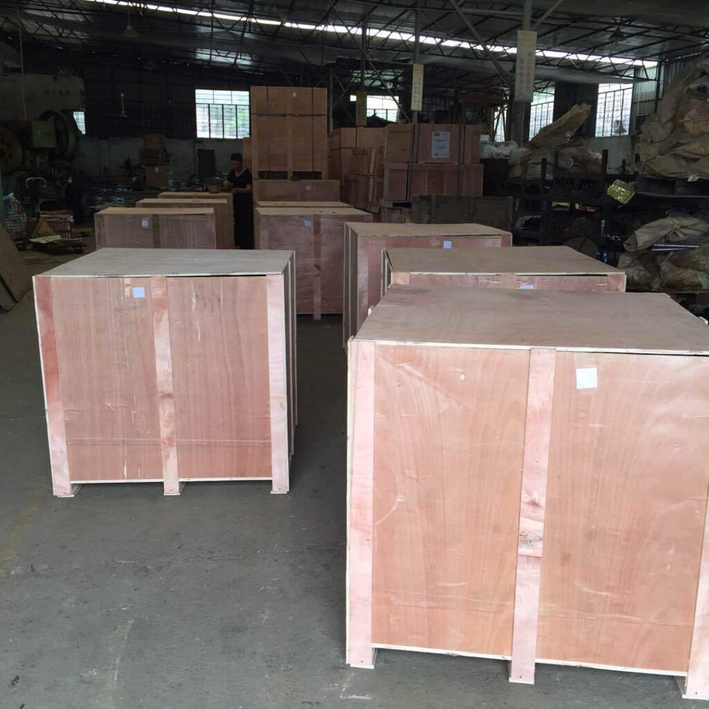 Trifor Lever Block package