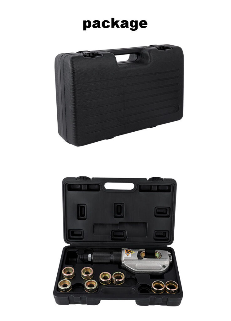 Hydraulic Crimping Tool