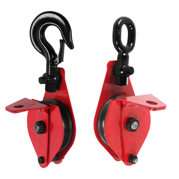 Hoisting Tackle(Casting Steel Sheave) - Image 2
