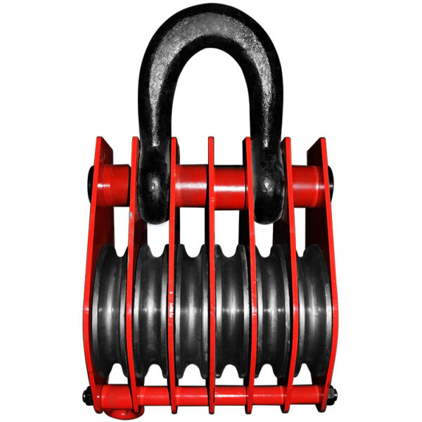 Hoisting Tackle(Casting Steel Sheave) - Image 4