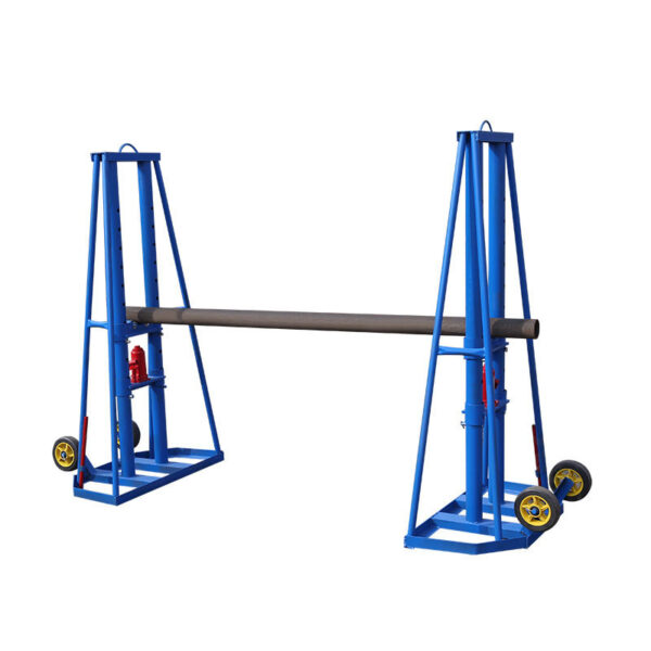cable reel stand