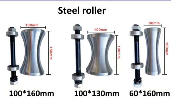 steel roller