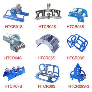 steel sheave roller