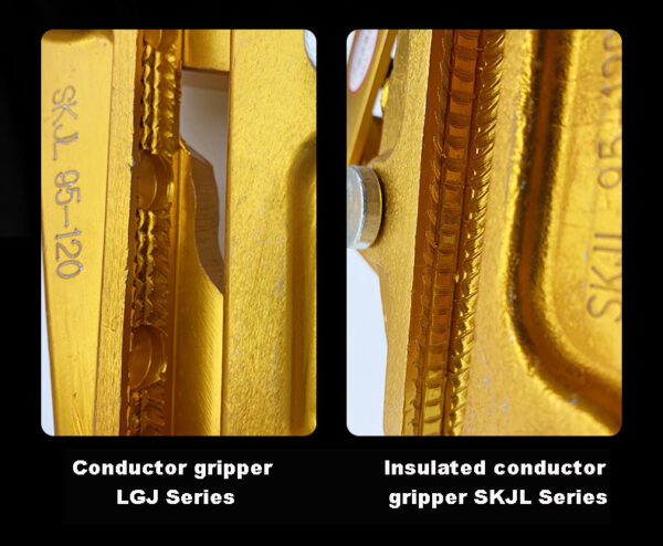 Aluminum Alloy Conductor Gripper