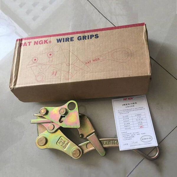 Universal Wire Gripper