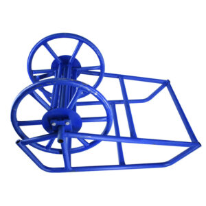 Rope Reel and Stand
