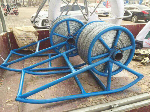 Rope Reel and Stand - Image 4