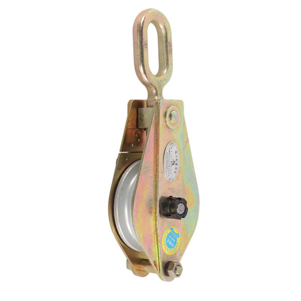 Steel Sheave Pulley Block - Image 2