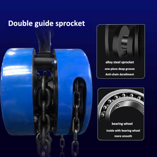 Manual Chain Hoist