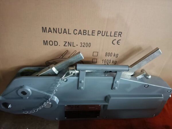 manual level hoist