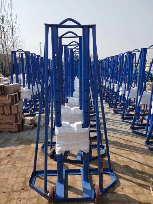 Hydraulic Cable Reel Stand - Image 3