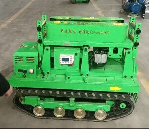 Tank Cable Conveyor 900