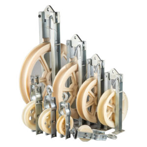 Stringing Block