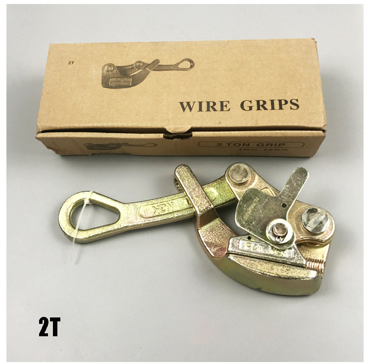 2T wire gripper