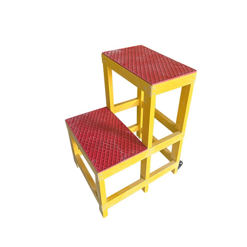 FRP Step Stool - Hwatian Power: Quality Tools for Cable Laying Installation