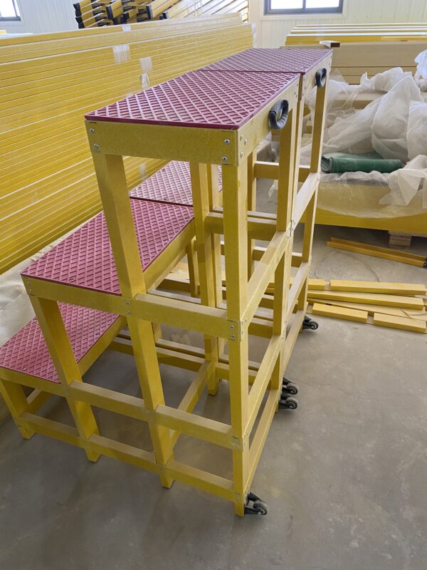 FRP Step Stool